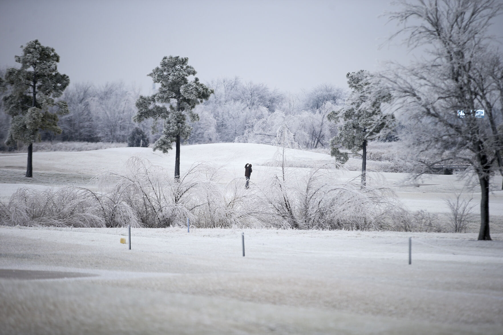 Ice Weather Feature